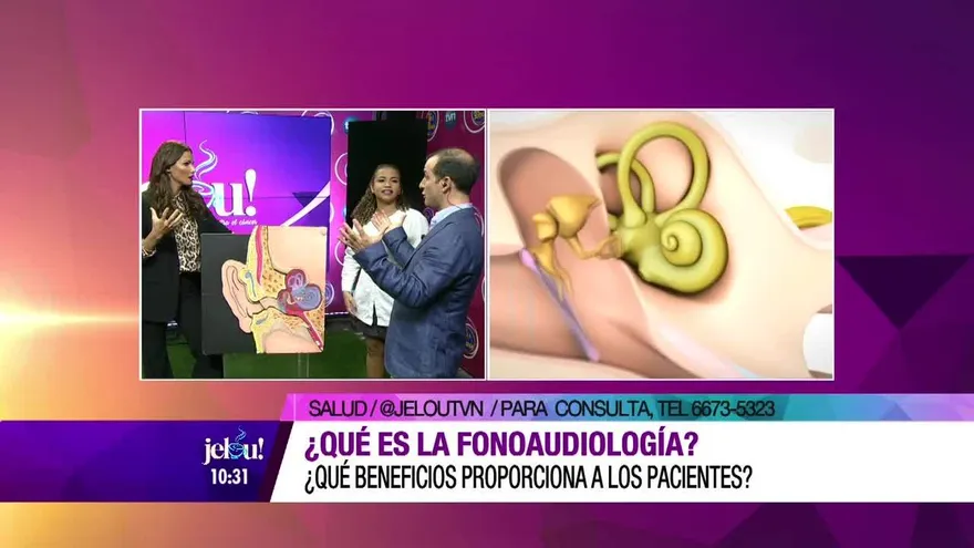 ¿Qué es la fonoaudiología?