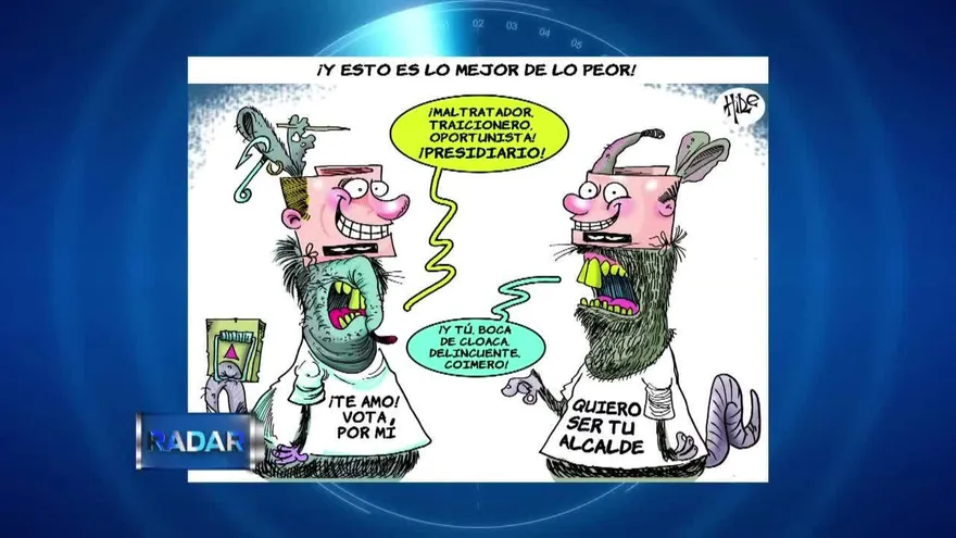 Bloque 5: Conclusiones y caricatura