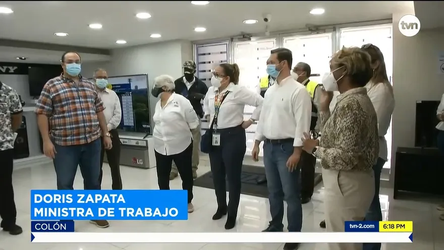 Más de 19 mil contratos fueron suspendidos en Zona Libre