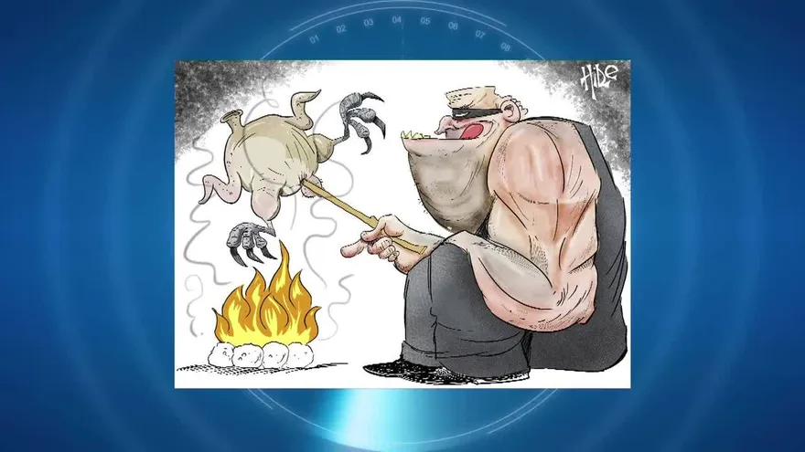 Bloque 8: Caricatura