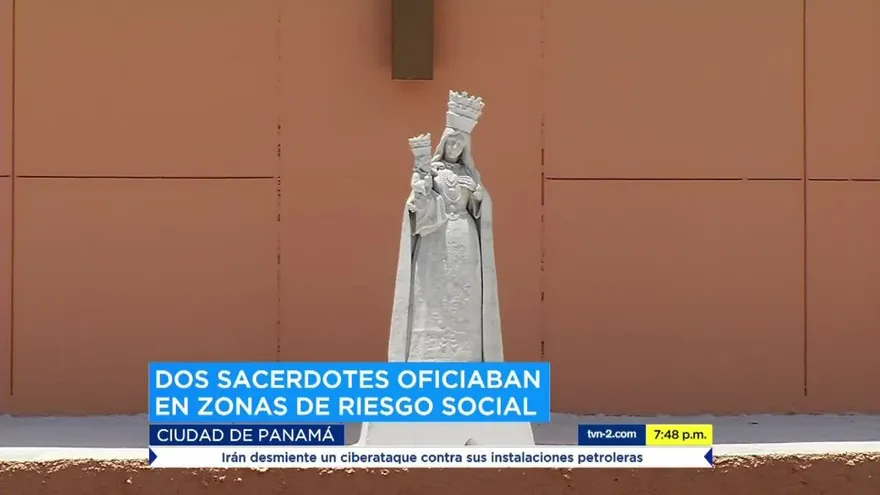 Las iglesias donde servían los sacerdotes señalados por pagar por servicios sexuales