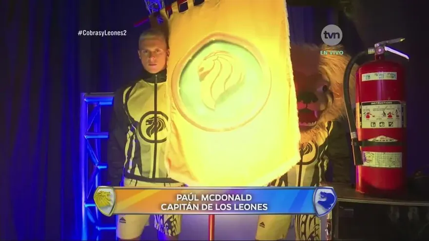 ¡Paul McDonald regresa como capitán absoluto de los leones!