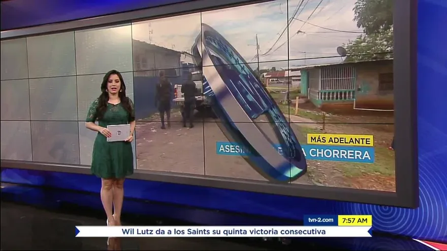 Noticiero AM 22 de octubre del 2018 - Bloque 3