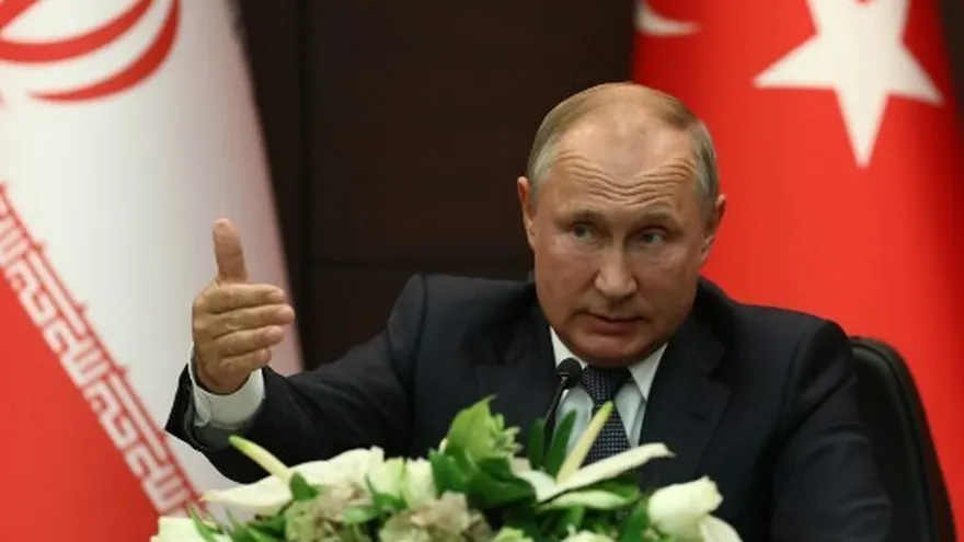 Putin propone a Arabia Saudita misiles rusos para defensa