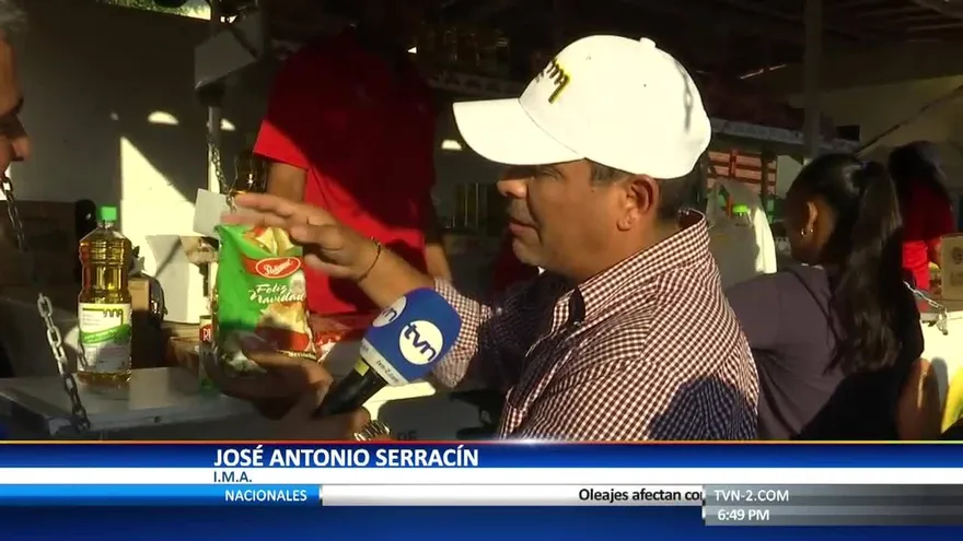 Consumidores ahorran con las “Naviferias”, según el IMA