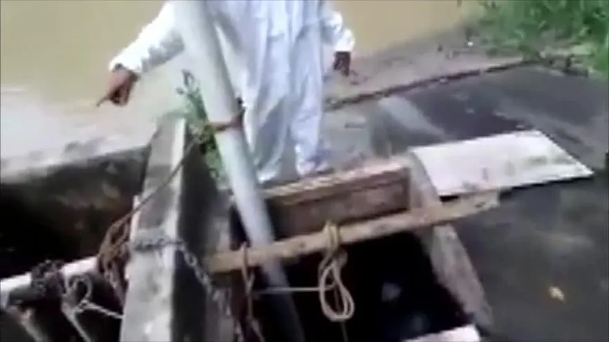 Penonomé continúa sin agua