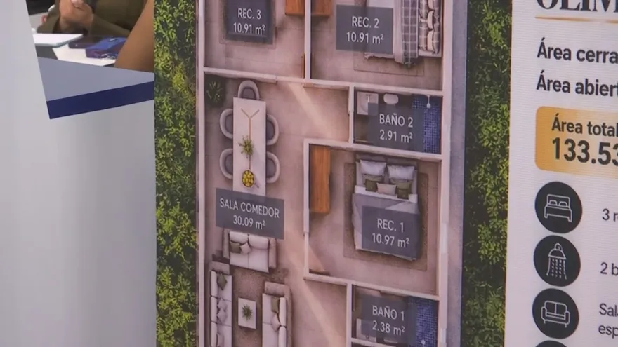 ExpoCapac 2026 reúne más de 300 proyectos de vivienda con precios desde $50,000
