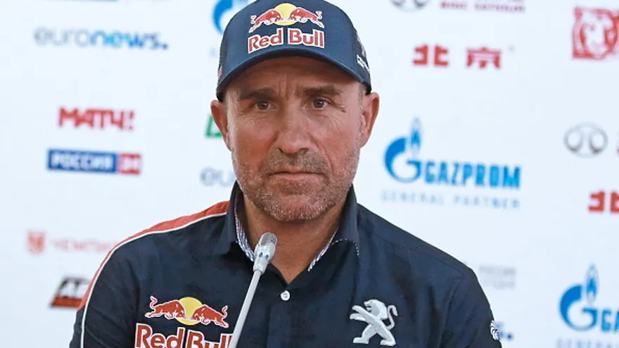 Stéphane Peterhansel