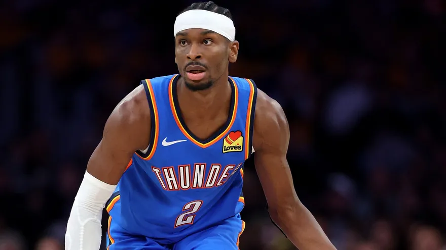 Shai Gilgeous Alexander MVP 2026 de la NBA