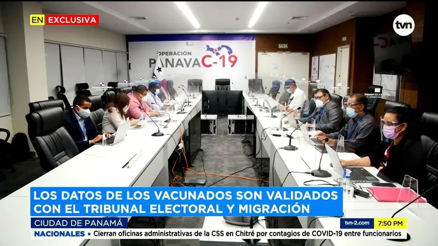 Conozca cómo funciona el Vacunómetro