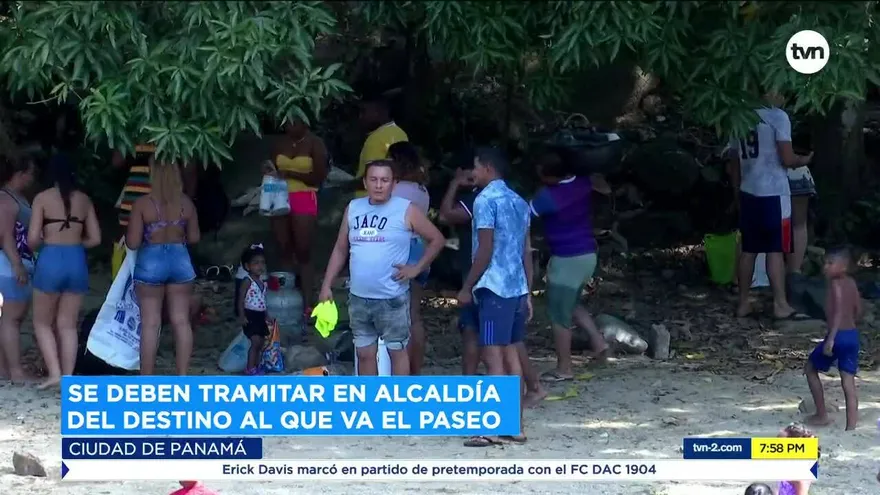 Municipios consideran que permisos para paseos son imprescindibles