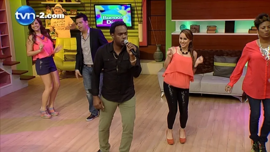 Artista - Kafu Banton "Pa que bailen"