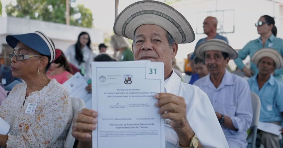 Solo el 35% del país está catastrado: Anati anuncia transformación digital y titulación de tierras
