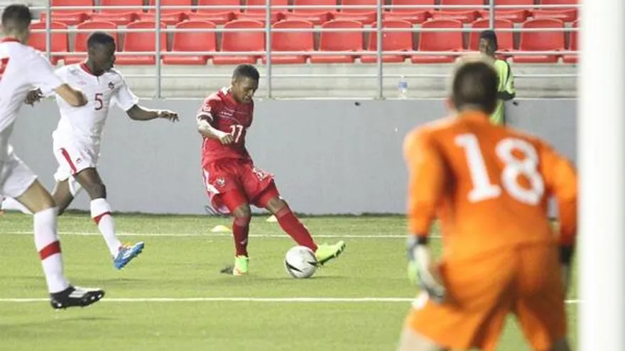 Sub 17: Panamá-EE.UU. en vivo por TVMax