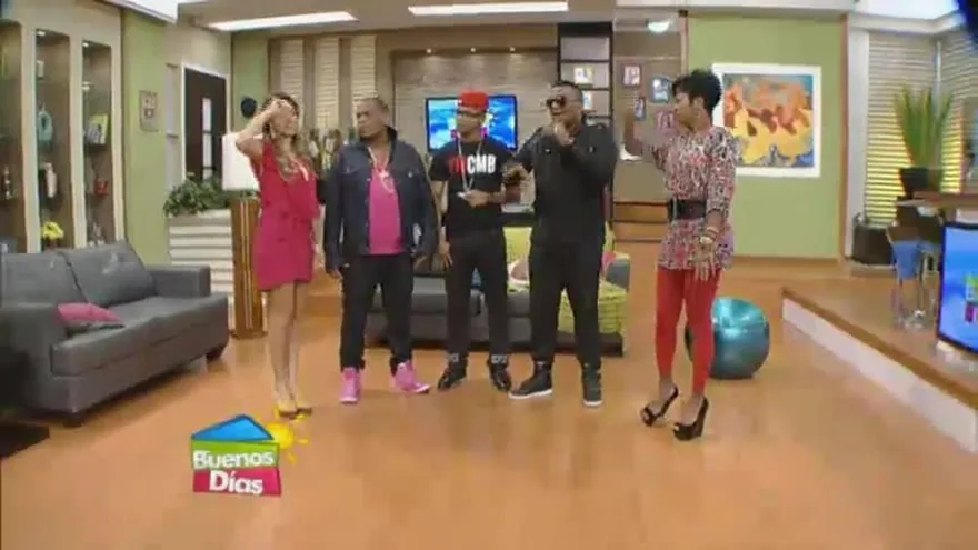 Jr. Ranks, Yunito y Japanese -  "Eso ni eh"