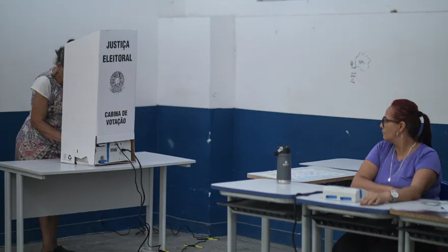 Elecciones de Brasil.