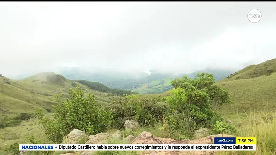 Desde el lunes abren al público áreas protegidas terrestres