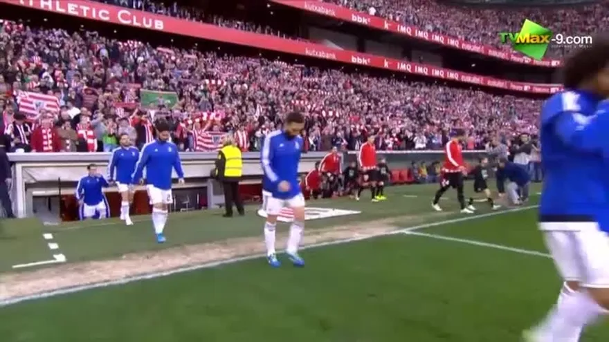 Athletic Club da duro golpe al vencer a Real Madrid