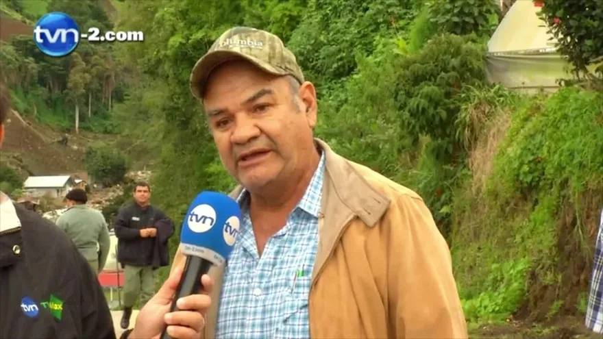11 viviendas destruidas y 32 con daños parciales en Cerro Punta
