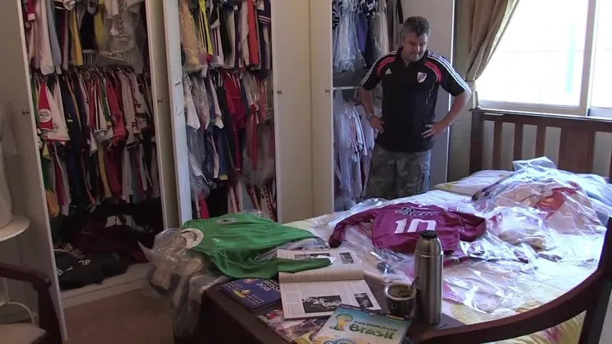 Largo viaje para ver a River que pudo ser un recorrido en coche