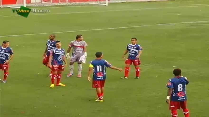 LPF: Resumen Plaza Amador 2-2 Chorrillo, 9na fecha