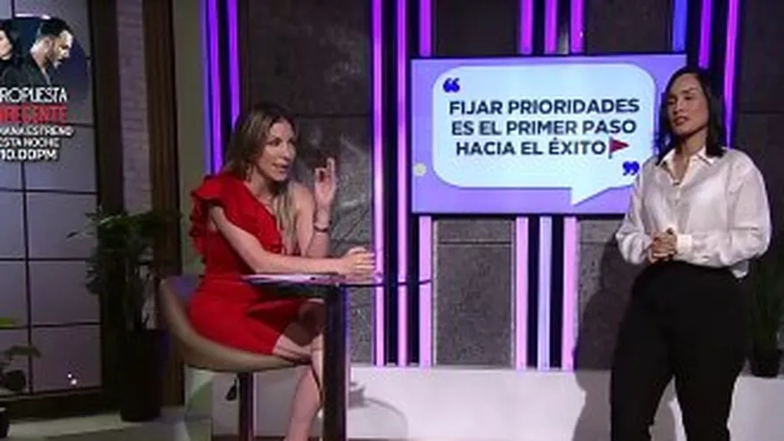 Aprende a establecer el orden