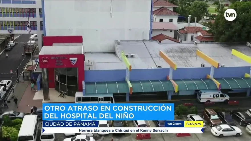 Director médico del Hospital del Niño sugiere que se haga una nueva licitación