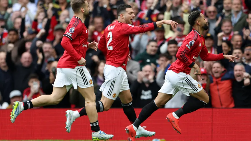 Manchester United vs Liverpool