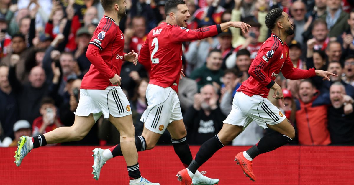 Premier League resultados: Manchester United vence al Liverpool, Tottenham respira y Bournemouth se mete en el Top 6