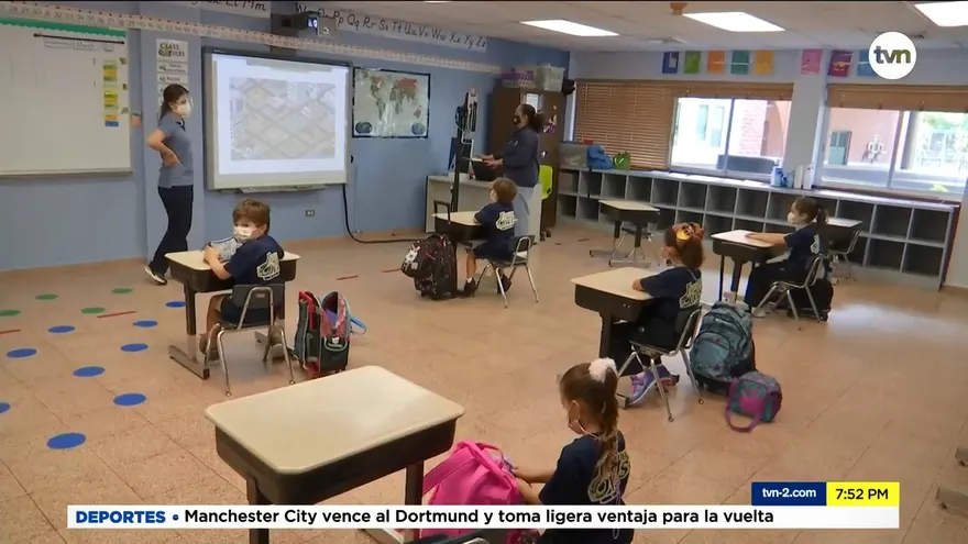 El reto de retornar a clases