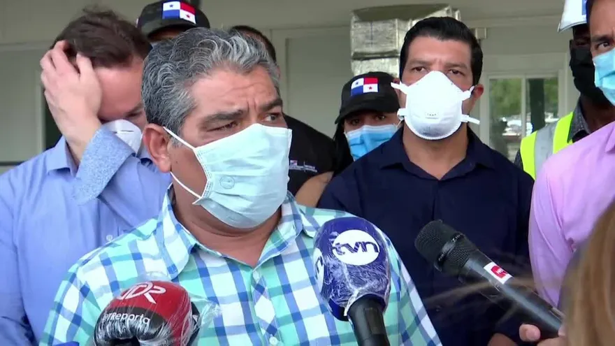 Refuerzan cerco sanitario en Koskuna