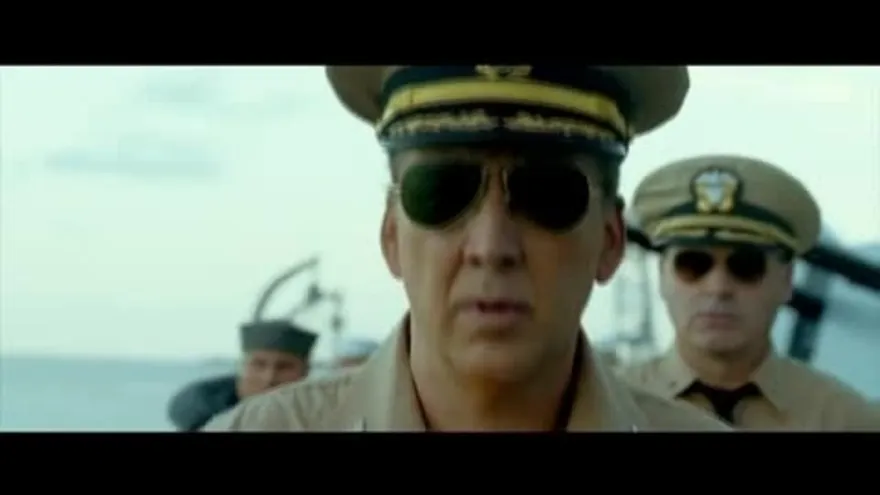 Nicolas Cage presenta su última película