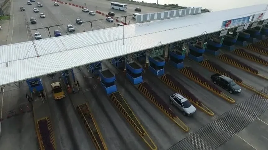 Inconformidad por aumento de tarifa del Corredor Sur