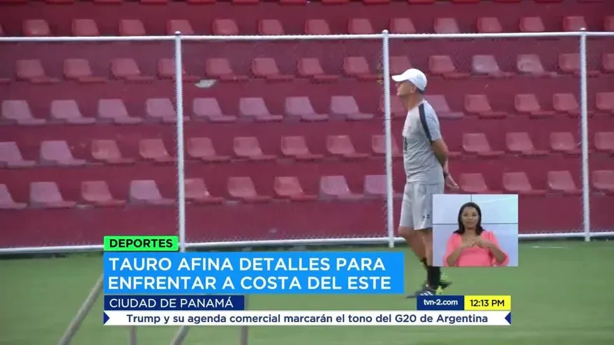 El Tauro afina los detalles para la final contra Costa del Este