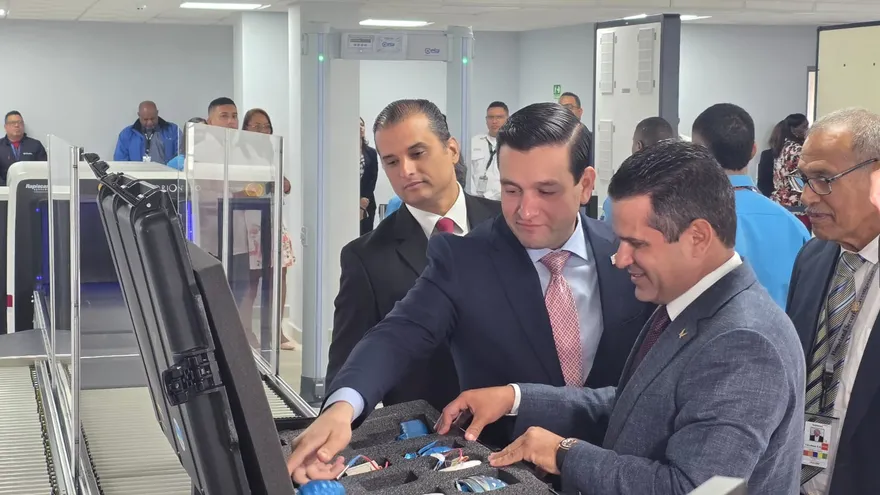 Panamá inaugura academia regional de seguridad aer
