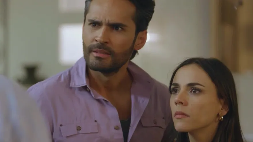 Sin Senos Sí Hay Paraíso 2 - Capítulo 35