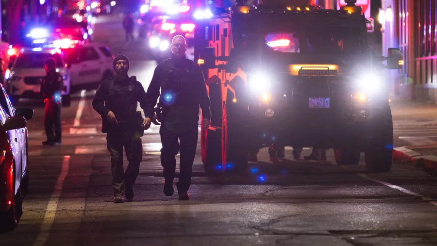 El tiroteo se dio en la Universidad de Brown.