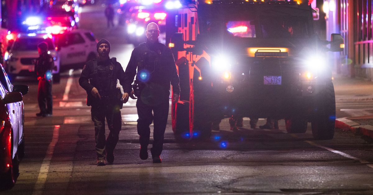 Tiroteo en la Universidad de Brown deja dos muertos y nueve heridos