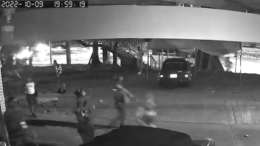 Policías bajo investigación