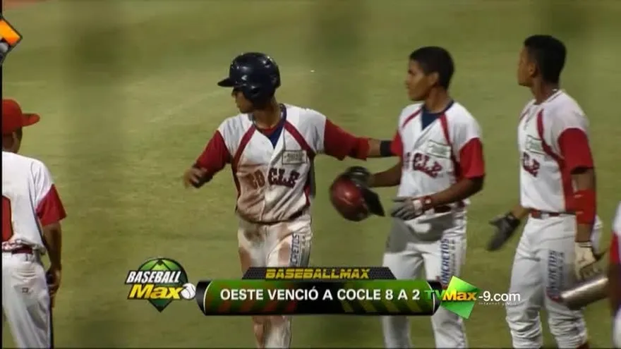 Béisbol Max 18 de enero de 2015 Bloque 1