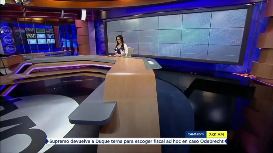 Noticiero AM 7 de diciembre del 2018 - Bloque 2