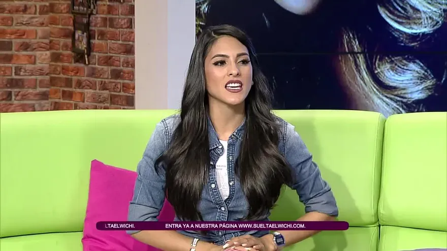 Delfia Cortez tuvo un incidente con la Policía Nacional