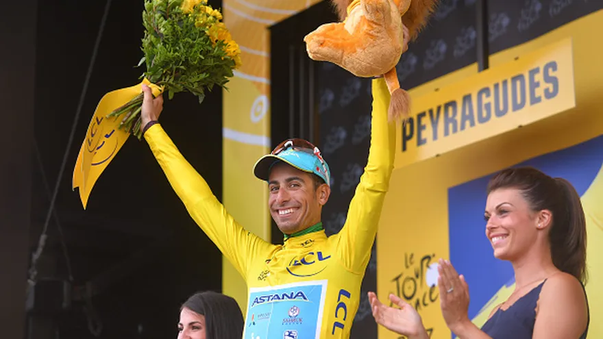 Fabio Aru