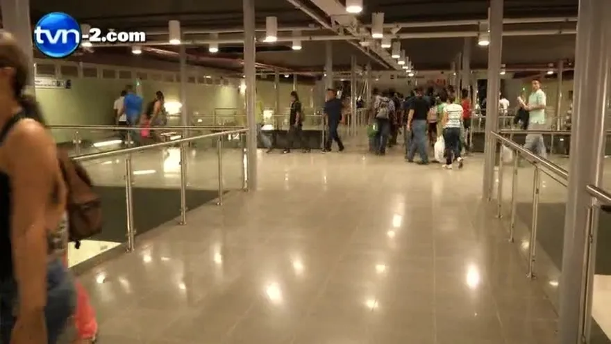 Panameños pagarían entre 0.75¢ y $1 por pasaje del Metro