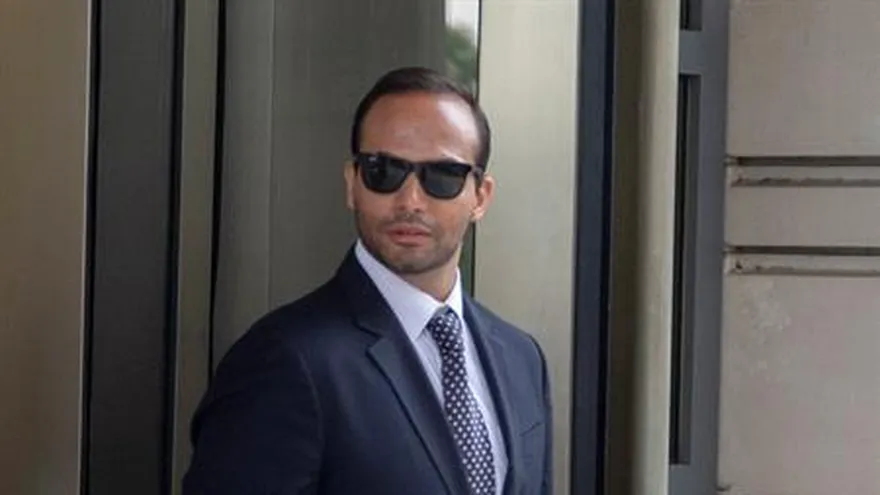 Exasesor de Trump sentenciado 14 días de cárcel por mentir en caso sobre Rusia