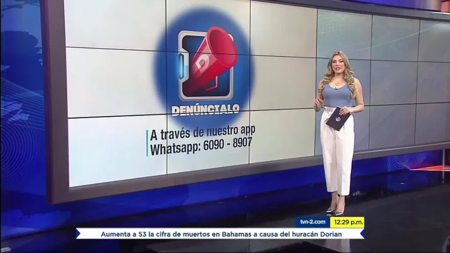 Noticiero MD 23 de septiembre del 2019 - Bloque 2