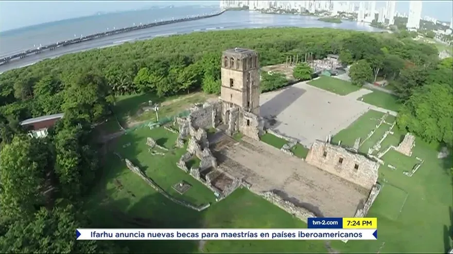 Panamá se prepara para celebrar los 500 años de fundación