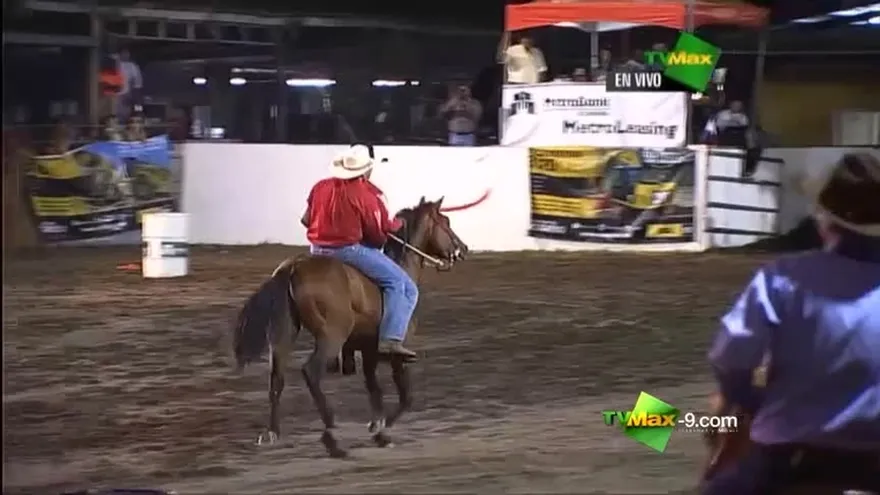 Torneo Internacional de Rodeo en Chiriquí