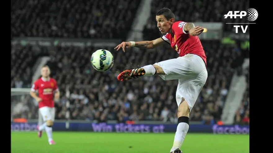 Paris SG ficha a Ángel Di Maria