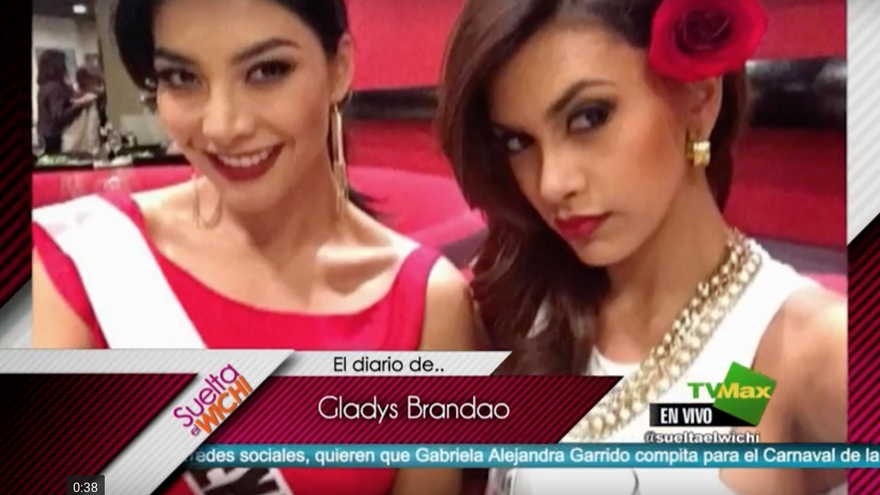 El diario de Gladys Brandao